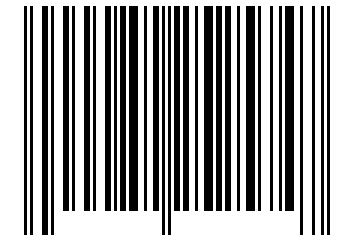 Номер 82252574 Штрих-код