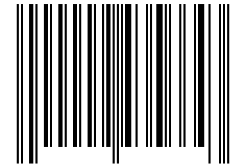 Номер 9435664 Штрих-код