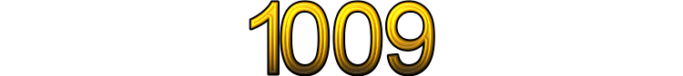 Номер 1009