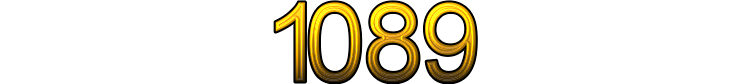 Номер 1089