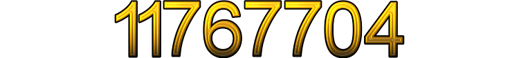 Номер 11767704