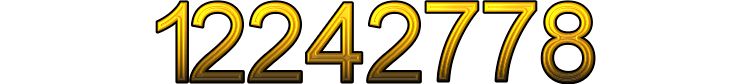 Номер 12242778