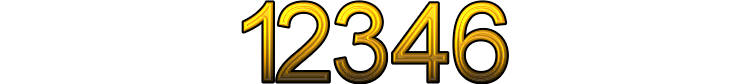 Номер 12346