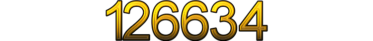 Номер 126634