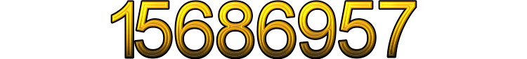 Номер 15686957