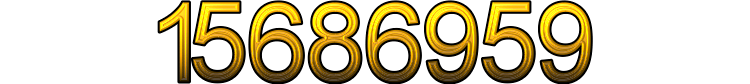 Номер 15686959