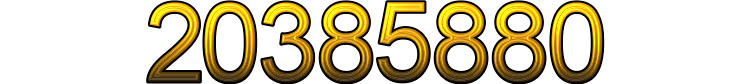 Номер 20385880