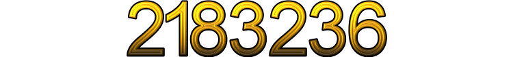 Номер 2183236