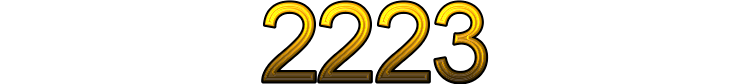 Номер 2223