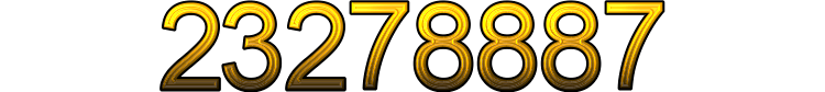 Номер 23278887