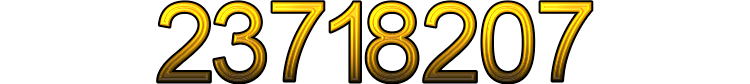 Номер 23718207