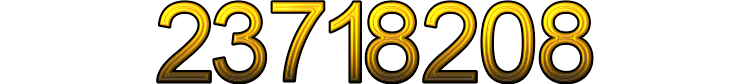 Номер 23718208