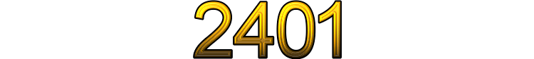 Номер 2401