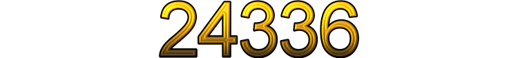 Номер 24336