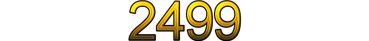 Номер 2499