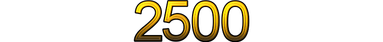Номер 2500