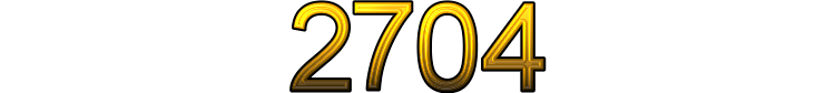 Номер 2704