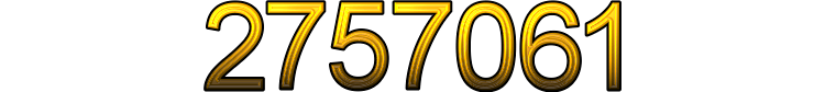 Номер 2757061