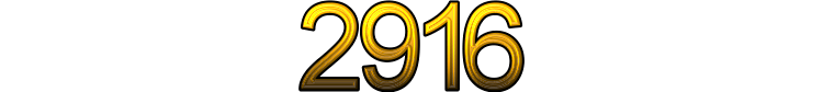 Номер 2916