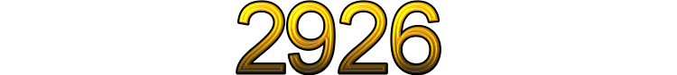 Номер 2926