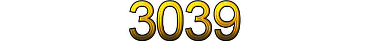 Номер 3039