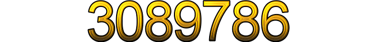 Номер 3089786