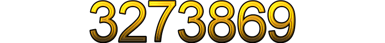 Номер 3273869