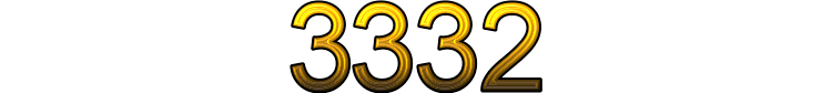 Номер 3332