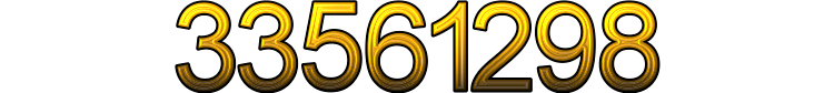 Номер 33561298