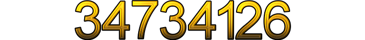 Номер 34734126