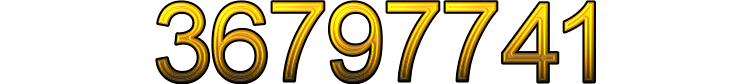 Номер 36797741
