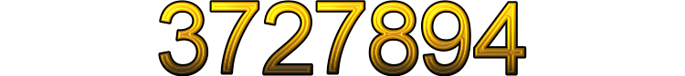 Номер 3727894