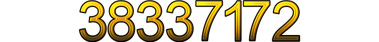 Номер 38337172