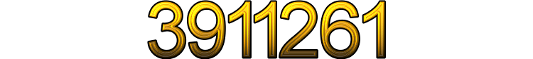 Номер 3911261