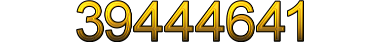 Номер 39444641