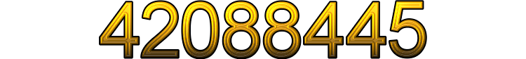 Номер 42088445