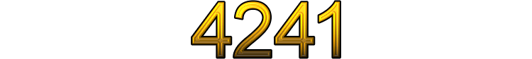 Номер 4241