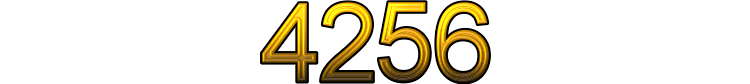 Номер 4256