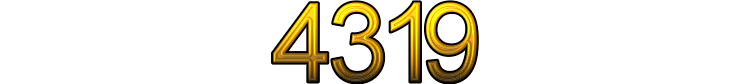 Номер 4319