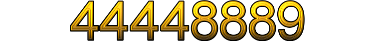 Номер 44448889