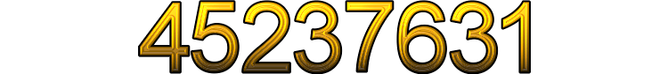 Номер 45237631