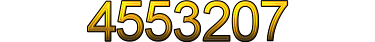 Номер 4553207