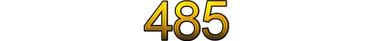 Номер 485
