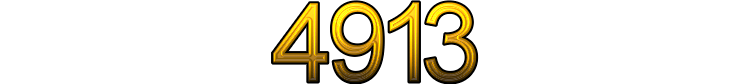 Номер 4913