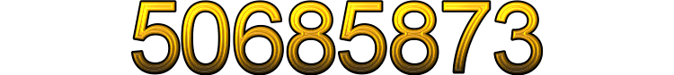 Номер 50685873
