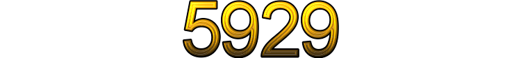 Номер 5929