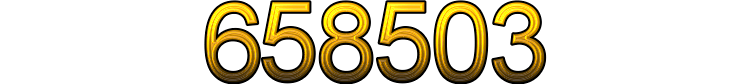 Номер 658503