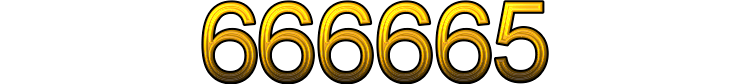 Номер 666665
