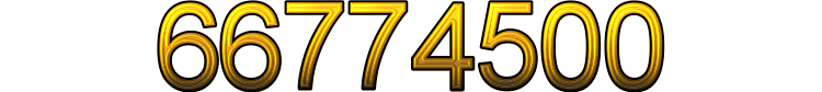 Номер 66774500