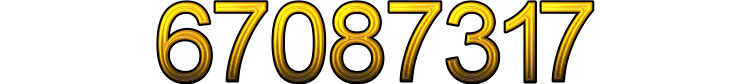 Номер 67087317
